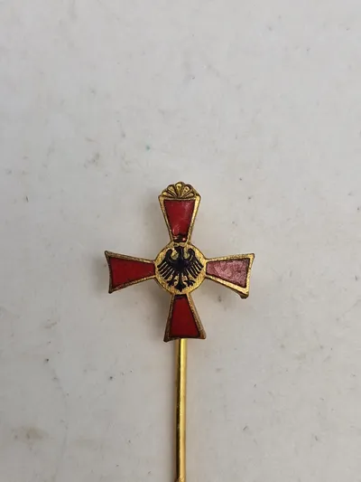 Original ORDER OF MERIT OF THE FEDERAL REPUBLIC OF GERMANY - miniature nål