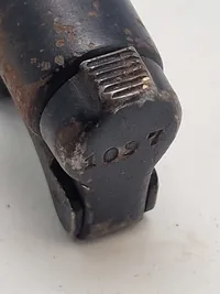 Original mundingsbeskytter - K98