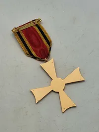 Originalt Bundesverdienstkreuz