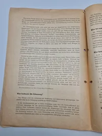 Sjældent originalt lot fra samme mand som har været tysk soldat under ww2 og har fortsat i forsvaret efter krigen. Bemærk hans erstatnings urkunder på hans ww2 ordner, bl.a. nahrkampfspange