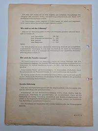 Sjældent originalt lot fra samme mand som har været tysk soldat under ww2 og har fortsat i forsvaret efter krigen. Bemærk hans erstatnings urkunder på hans ww2 ordner, bl.a. nahrkampfspange