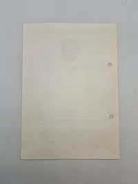 Sjældent originalt lot fra samme mand som har været tysk soldat under ww2 og har fortsat i forsvaret efter krigen. Bemærk hans erstatnings urkunder på hans ww2 ordner, bl.a. nahrkampfspange