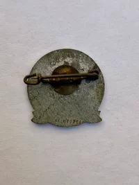 Ekstremt sjældent originalt DNSAP-hæderstegn for deltagelse i Roskilde-slaget d. 30. juni 1940