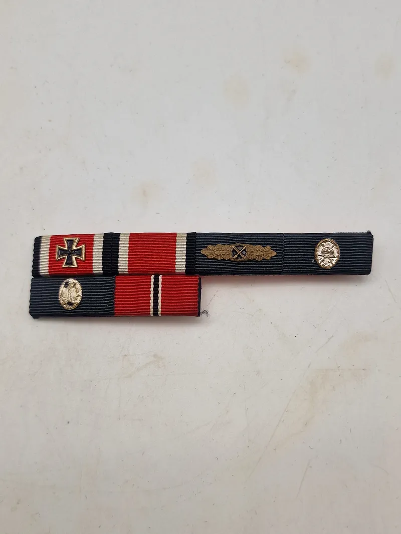 Original 1957 spange