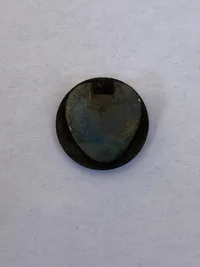 sjælden original DNSAP revérnål