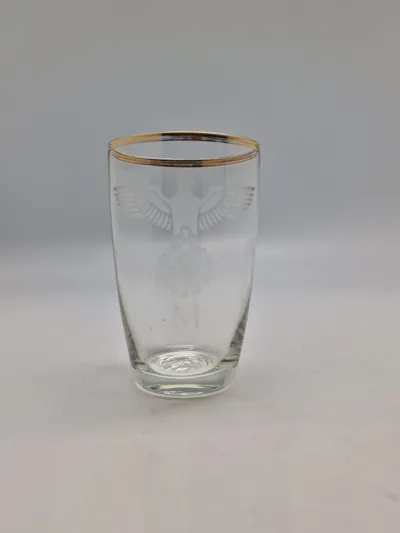 Kriegsmarine glas - Postwar
