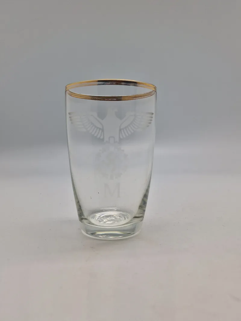 Kriegsmarine glas - Postwar