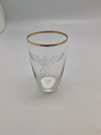 Kriegsmarine glas - Postwar