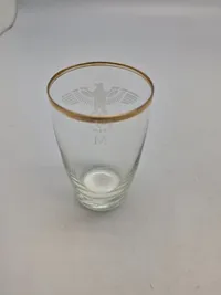 Kriegsmarine glas - Postwar