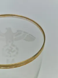 Kriegsmarine glas - Postwar