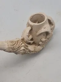 Kridtpibe - 1800 tallet