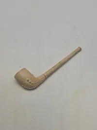 Kridtpibe - 1800 tallet