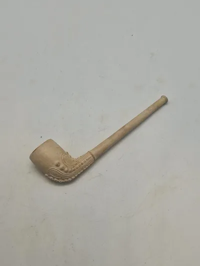 Kridtpibe - 1800 tallet