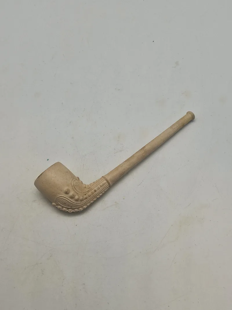 Kridtpibe - 1800 tallet