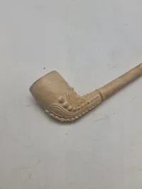 Kridtpibe - 1800 tallet