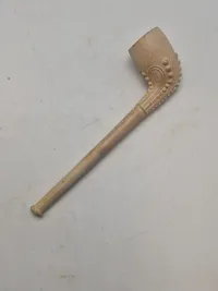 Kridtpibe - 1800 tallet