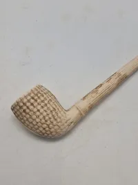 Kridtpibe - 1800 tallet
