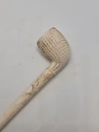 Kridtpibe - 1800 tallet