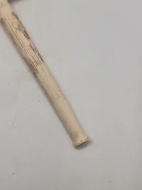 Kridtpibe - 1800 tallet
