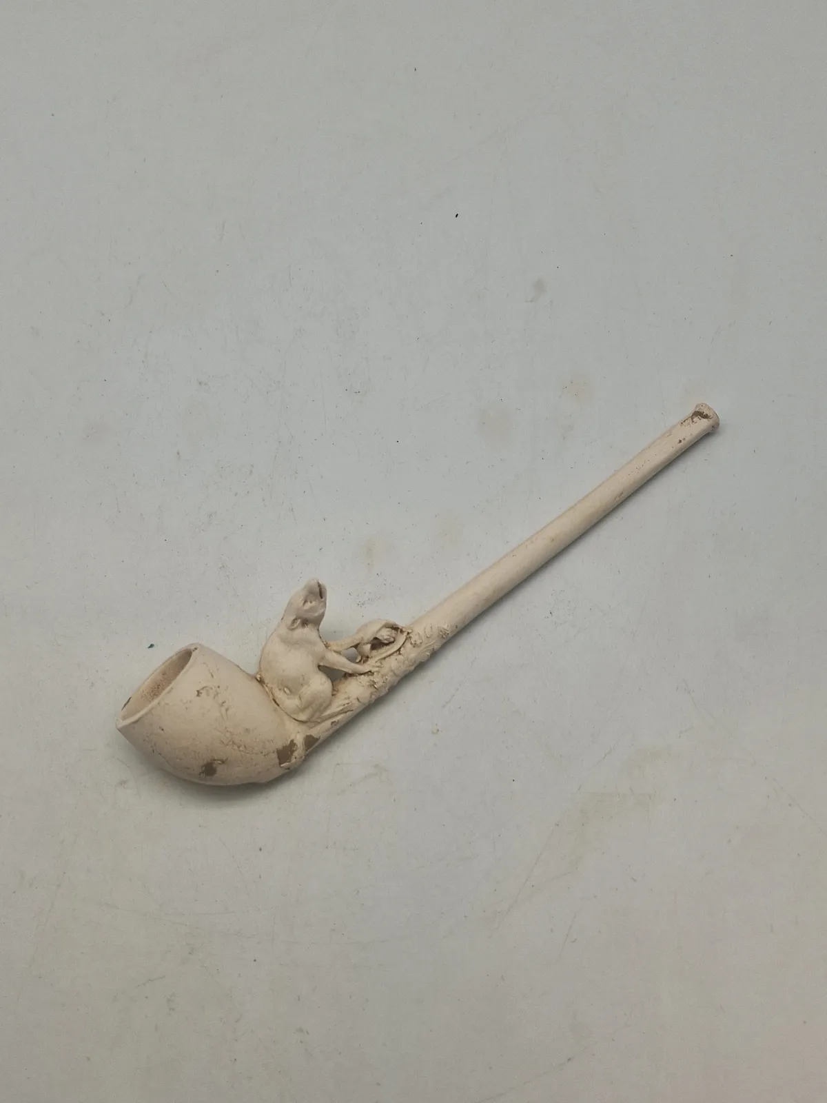 Kridtpibe - 1800 tallet