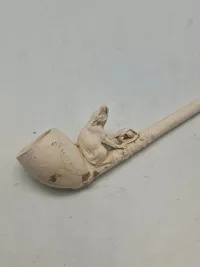 Kridtpibe - 1800 tallet