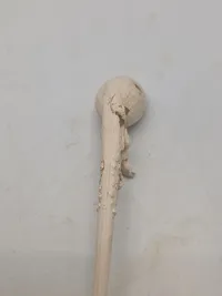 Kridtpibe - 1800 tallet