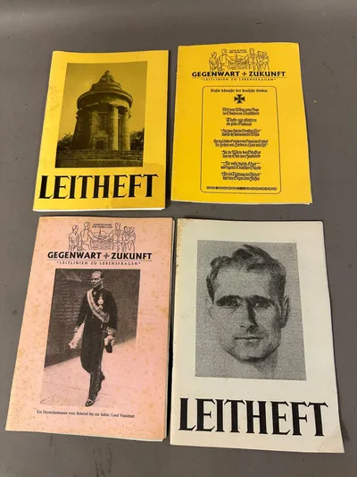 Efterkrigs ny nazistisk literatur