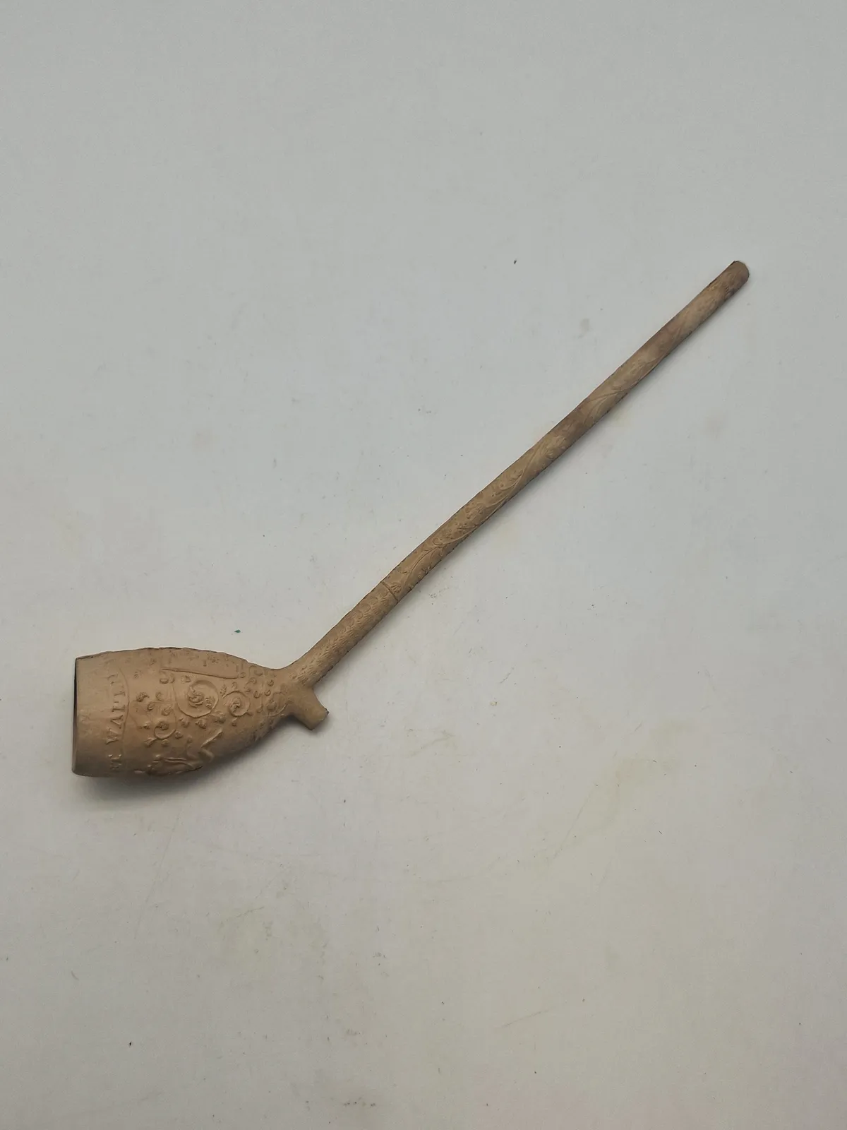 Kridtpibe - 1800 tallet