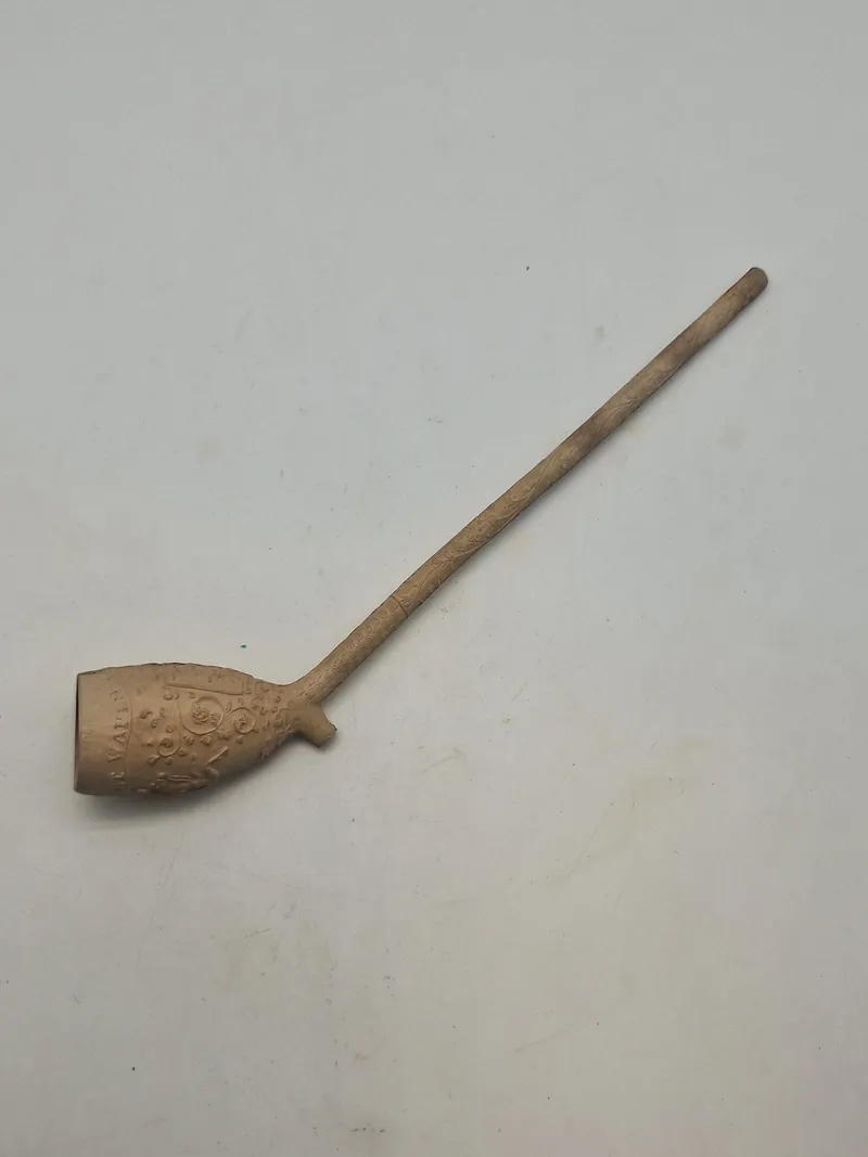 Kridtpibe - 1800 tallet