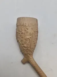 Kridtpibe - 1800 tallet