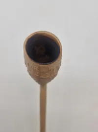 Kridtpibe - 1800 tallet