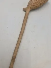Kridtpibe - 1800 tallet