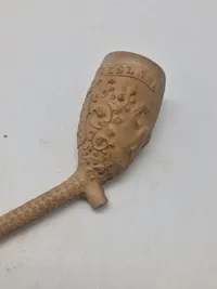 Kridtpibe - 1800 tallet