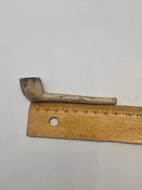 Kridtpibe - 1800 tallet