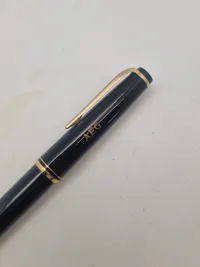 Original Mont blanc fyldepen