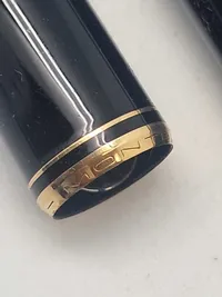 Original Mont blanc fyldepen