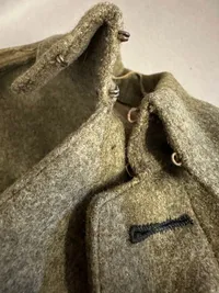 Sjælden original M23 Sergant feltuniform, i topstand, udleveret
