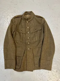Sjælden original M23 Sergant feltuniform, i topstand, udleveret
