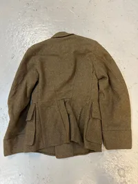 Sjælden original M23 Sergant feltuniform, i topstand, udleveret