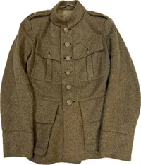 Sjælden original M23 Sergant feltuniform, i topstand, udleveret