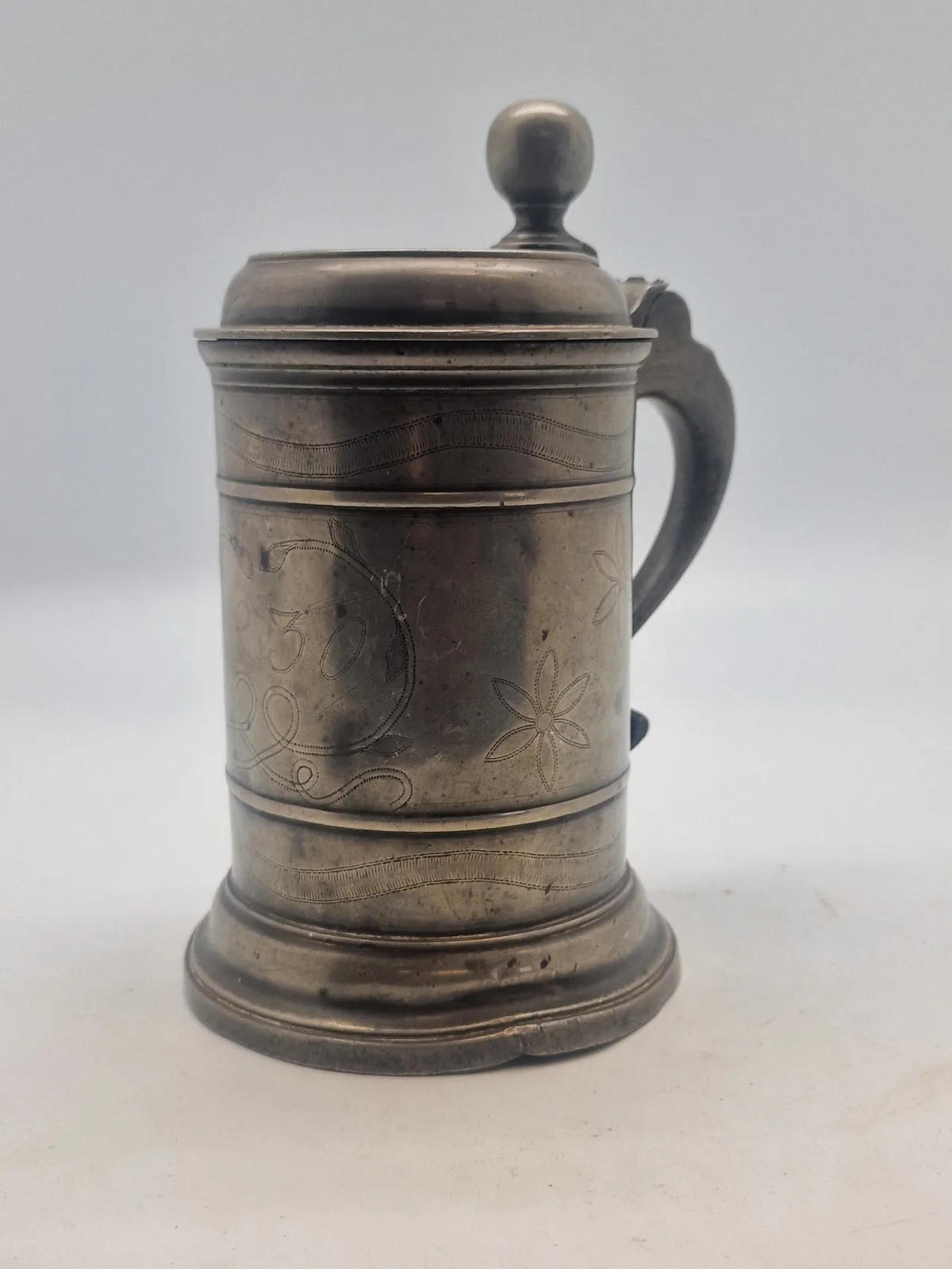 Originalt tinkrus - 1830
