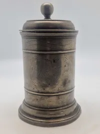Originalt tinkrus - 1830