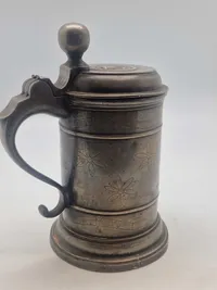 Originalt tinkrus - 1830