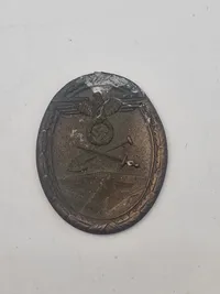 Originalt Deutsches Schutzwall-Ehrenzeichen