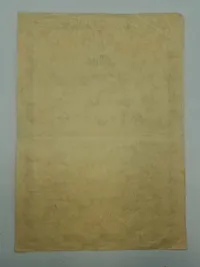 Originalt urkunde fra olympiaden i 1936
