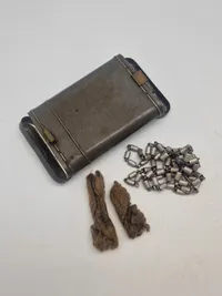 Originalt rensesæt for tysk K98