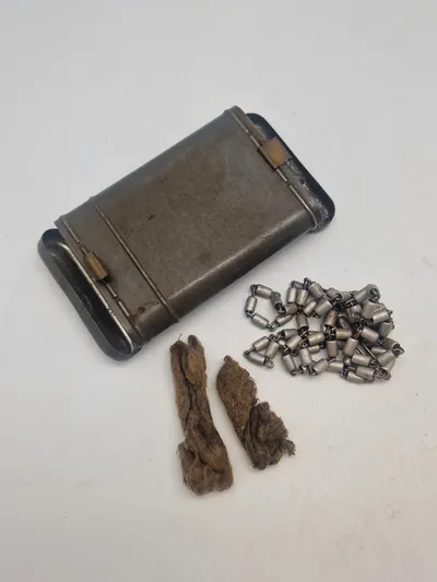 Originalt rensesæt for tysk K98