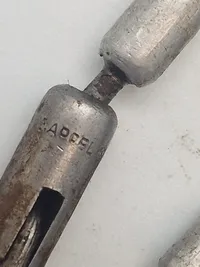 Originalt rensesæt for tysk K98