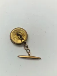 Originalt sæt tyske marine - ww1 manchetknapper