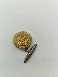 Originalt sæt tyske marine - ww1 manchetknapper